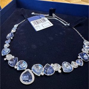 Swarovski Tatiana necklace brand new never worn